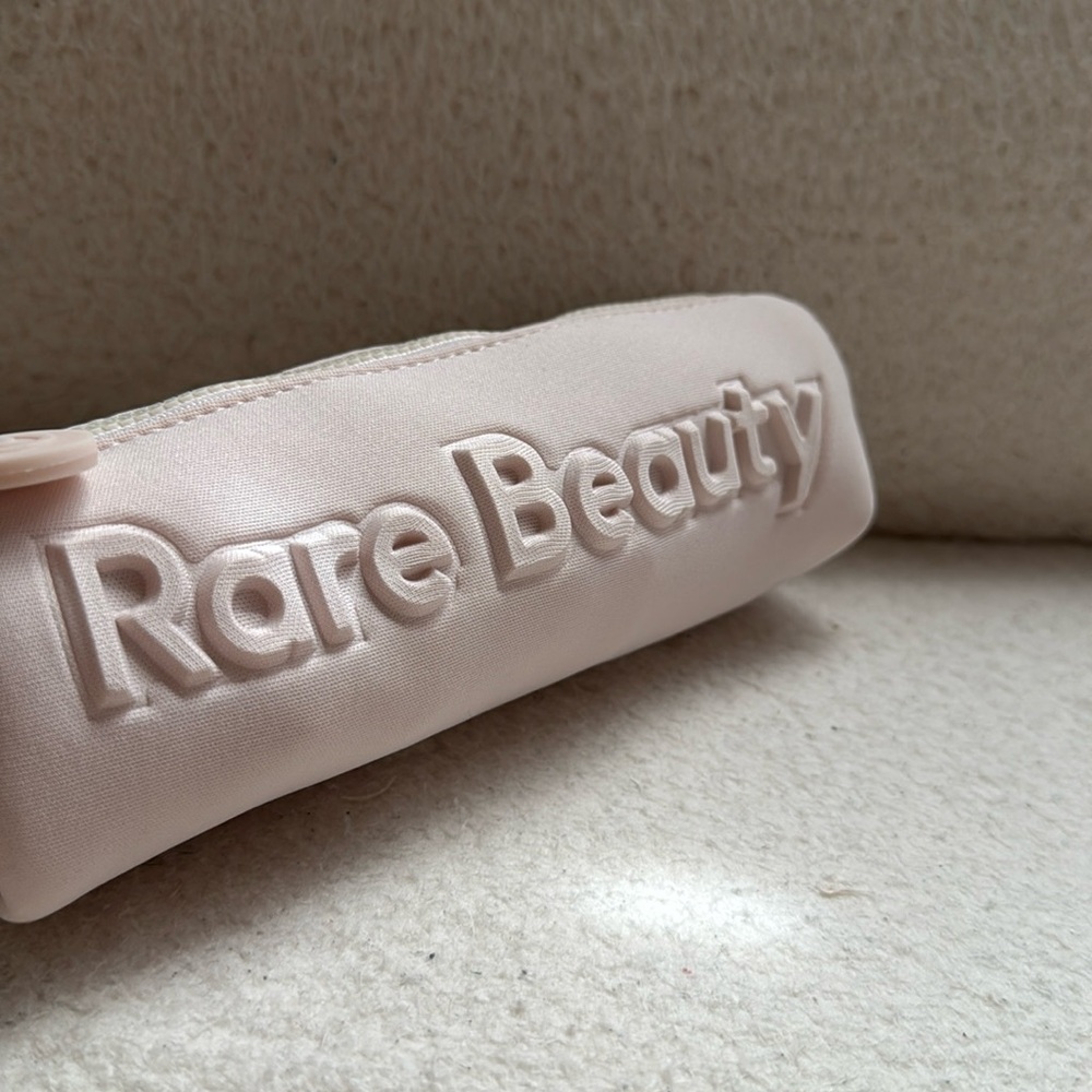 NEW Rare Beauty pouch